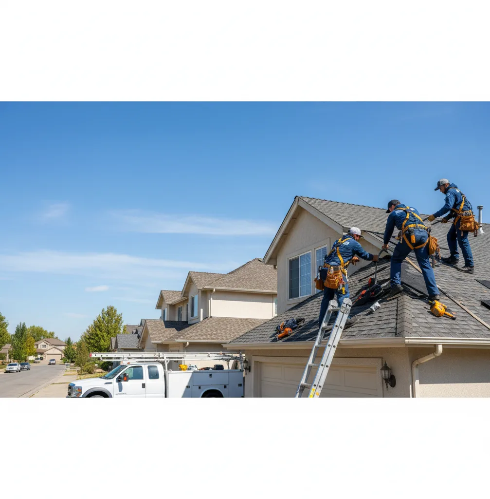 Roof Maintenance in Smithville, TN